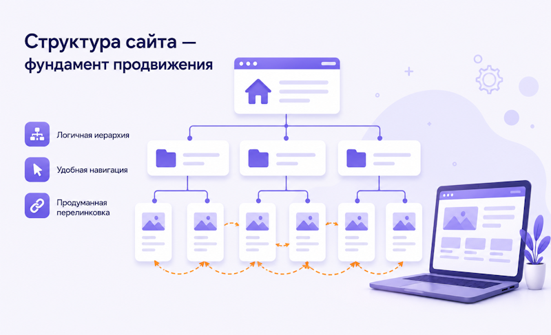 Как подготовить сайт к SEO еще до запуска