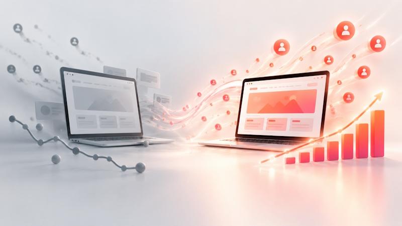 SEO-аудит сайта для бизнеса — выявление ошибок и точек роста органического трафика