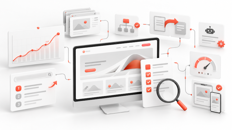 В чем опасность редизайна для SEO